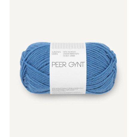 Peer Gynt - Regatta Blå - 6044