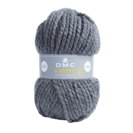 Knitty 10 - Grå - 790