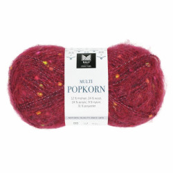 Multi Popkorn - Bordeaux - 518