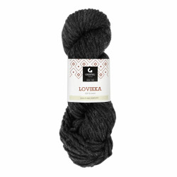 Lovikka - Koksgrå - 604