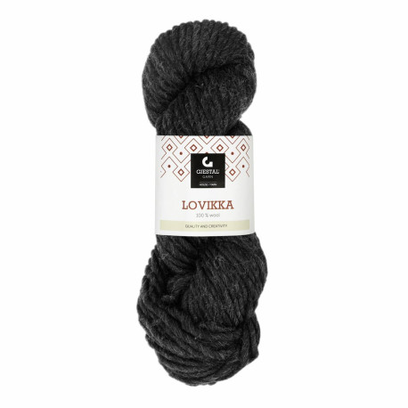 Lovikka - Koksgrå - 604