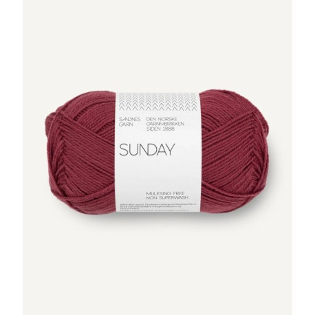 Sunday - Rustic Rose - 4353