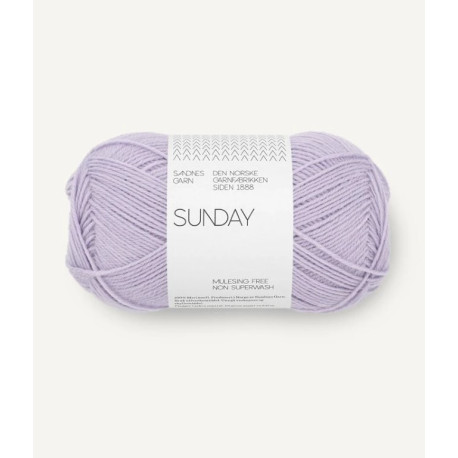 Sunday - Lavender - 5223