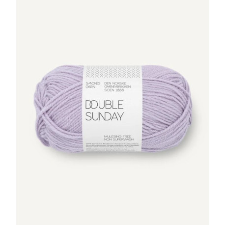 Double Sunday - Lavender - 5223