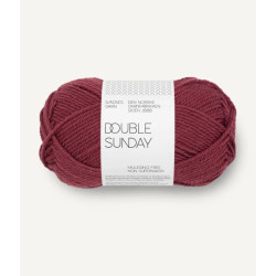 Double Sunday - Rustic Rose - 4353