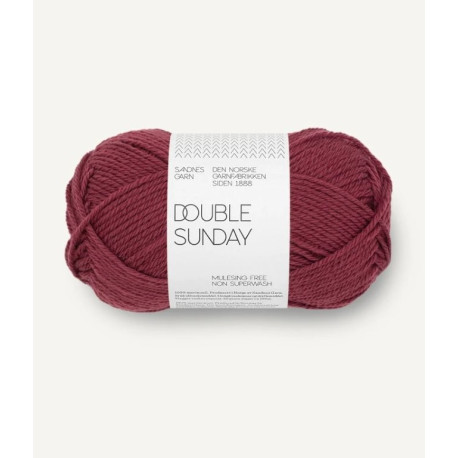 Double Sunday - Rustic Rose - 4353