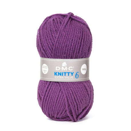 Knitty 6 - Lila - 701