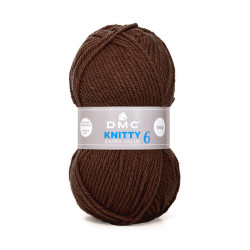 Knitty 6 - Brun - 947
