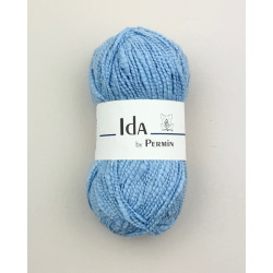 Ida - Chambray blå - 06