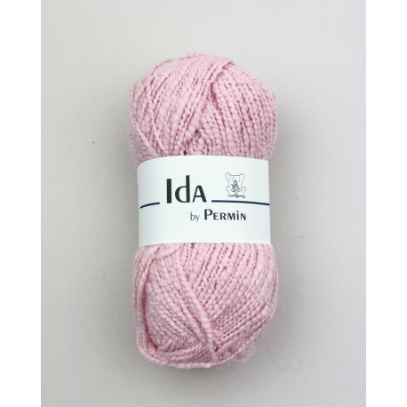 Ida - Pärlemorrosa - 08