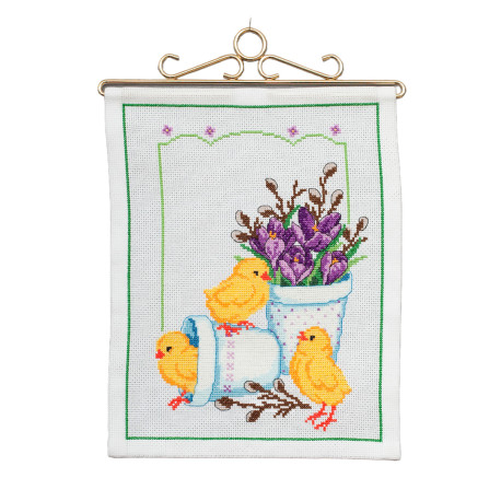 Vepa - Kycklingar och krokus