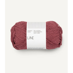 Line - Rustic Rose - 4353