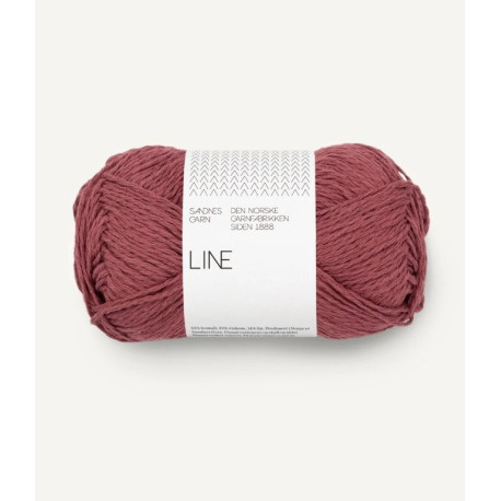 Line - Rustic Rose - 4353