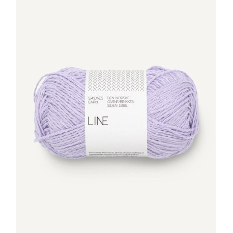 Line - Lavender - 5223