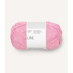 Line - Pink Lilac - 4813