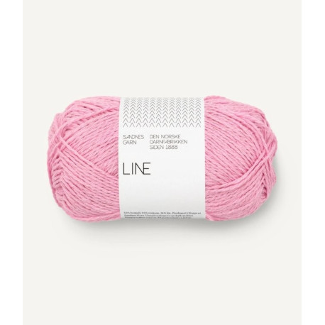 Line - Pink Lilac - 4813