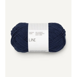 Line - Seaside Navy - 6073