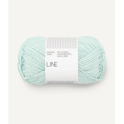 Line - Mint Green - 7911