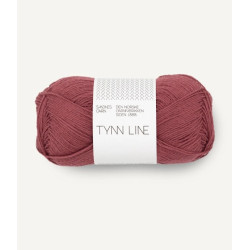 Tynn Line - Rustic Rose - 4353