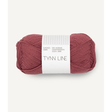 Tynn Line - Rustic Rose - 4353