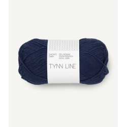 Tynn Line - Seaside Navy - 6073