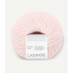 Cashmere - Marshmallow Pink - 4501