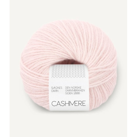 Cashmere - Marshmallow Pink - 4501