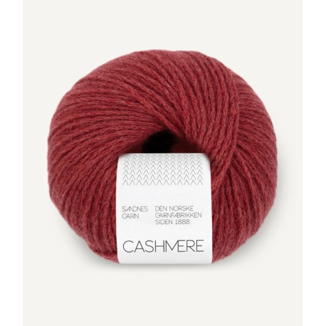Cashmere - Henna - 4048