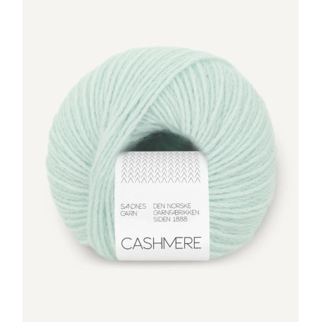Cashmere - Mint Green - 7911
