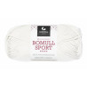 Bomull Sport - Vit - 302