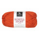 Bomull Sport - Orange - 337