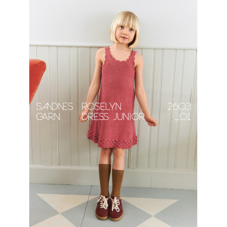 Roselyn Dress Junior