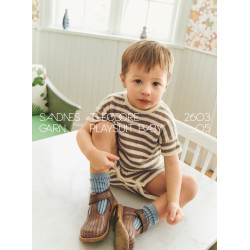 Theodore Playsuit Baby