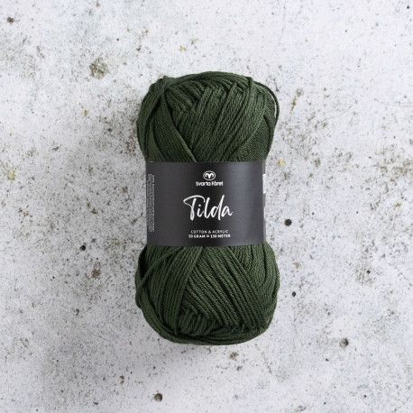 Tilda - Mörkgrön - 600
