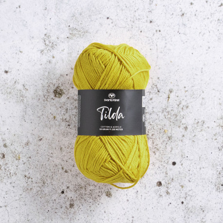 Tilda - Gulgrön - 601