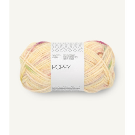 Poppy - Tutti Frutti Sunshine - 2110