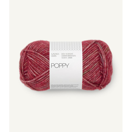 Poppy - Cranberry Crush - 4510