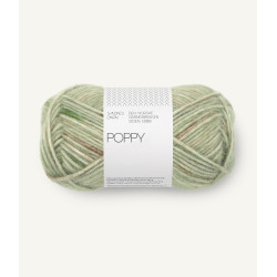 Poppy - Green Marble - 8520
