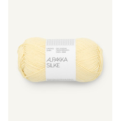 Alpakka Silke - Soft Sunshine - 2112