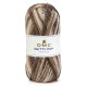 Knitty Pop - Brun-Beige - 475