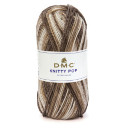 Knitty Pop - Brun-Beige - 475