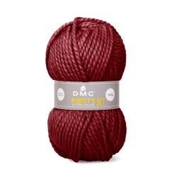 Knitty 10 - Vinröd - 841