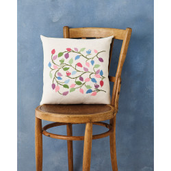 Kudde - Fåglar i löv