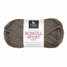 Bomull Sport - Brun - 375