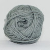 Cotton 8/8 - Ljusgrå - 1361