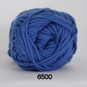 Cotton 8/8 - Klarblå - 6500
