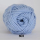 Cotton 8/8 - Ljusblå - 603