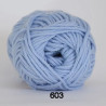 Cotton 8/8 - Ljusblå - 603