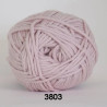 Cotton 8/8 - Ljusrosa - 3803