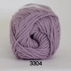 Cotton 8/8 - Lila  - 3304